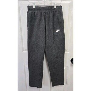 Nike Sweatpants Mens M Grey